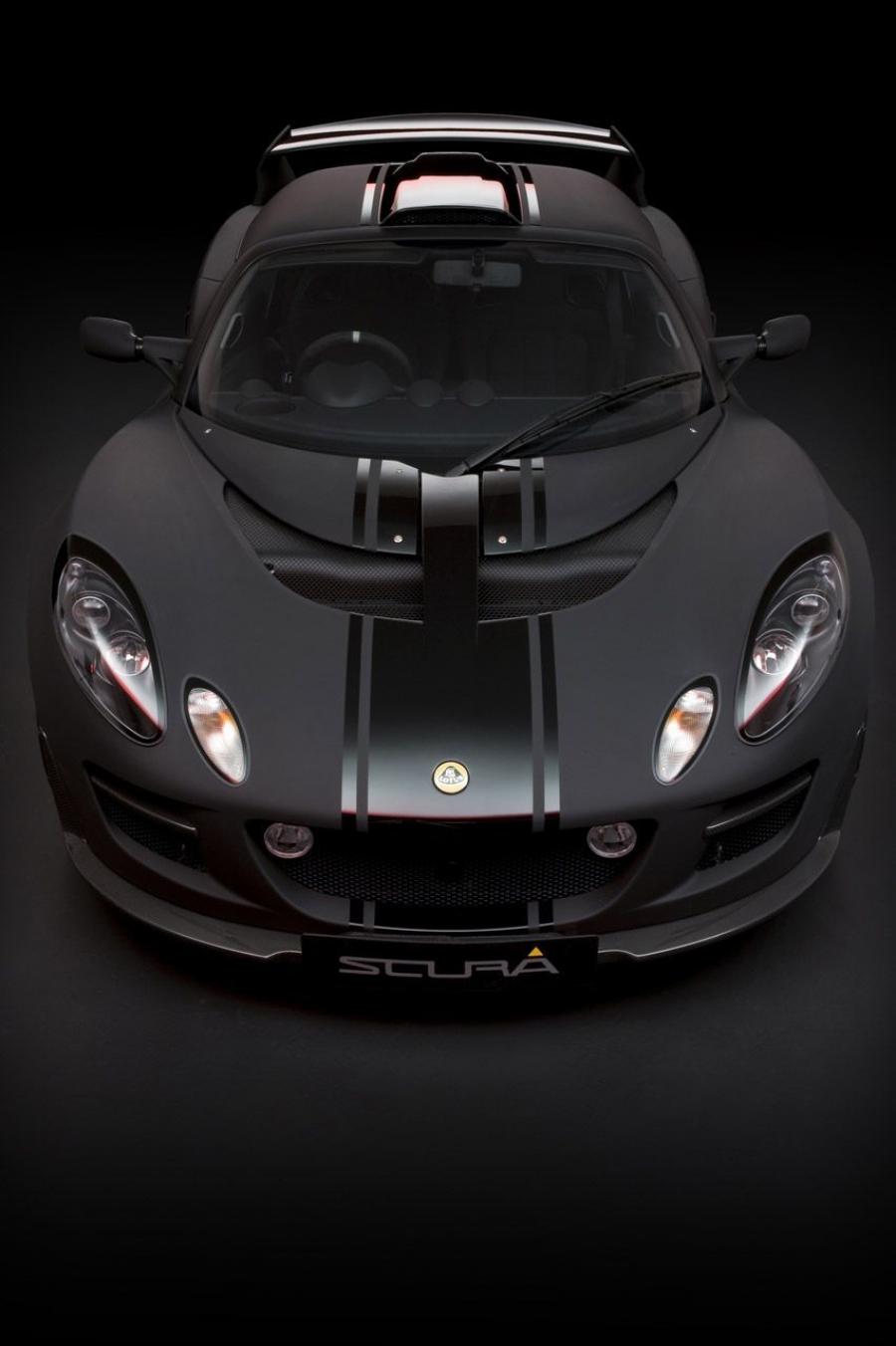  Lotus Exige Stealth 2009 года  (фото 15 из 29)